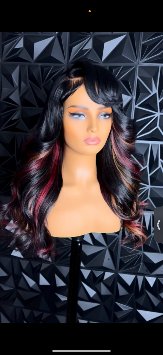 Wig Reconstruction