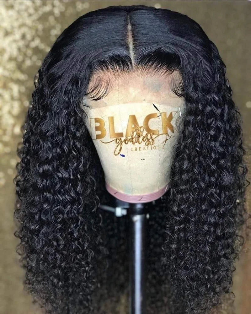 Frontal Wig Construction
