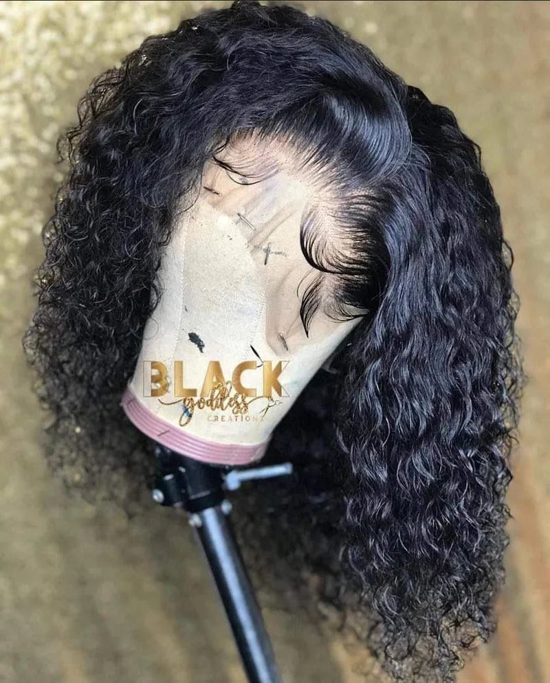 Frontal Wig Construction